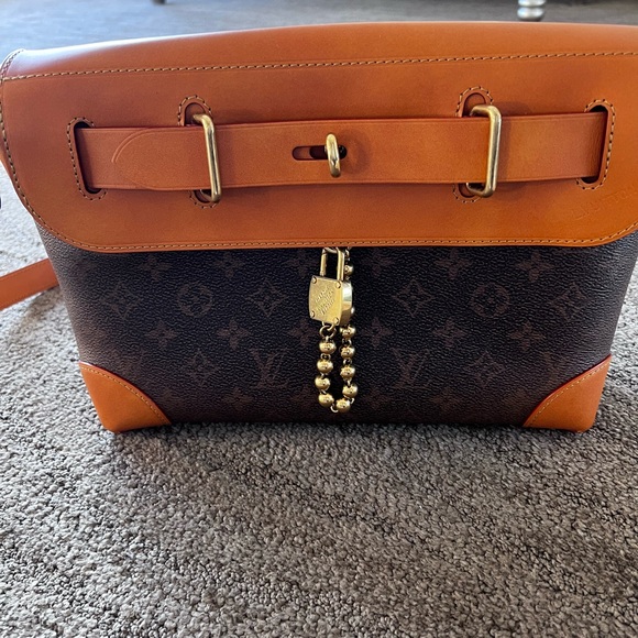 Louis Vuitton Steamer Crossbody